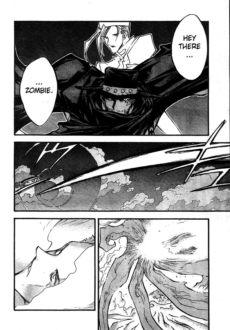 Read Trigun chapter 79 image 24 on Lezhin