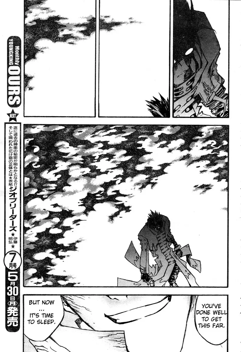 Read Trigun chapter 79 image 9 on Lezhin