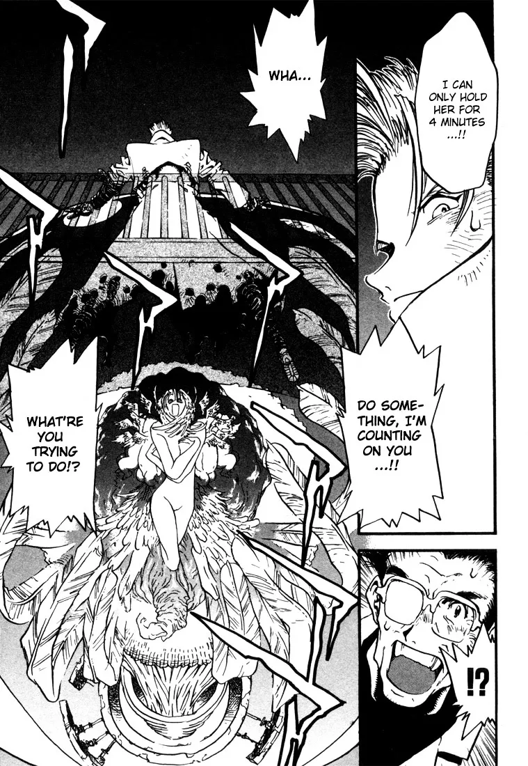 Read Trigun chapter 8.99 image 12 on Lezhin