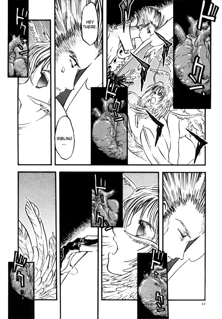 Read Trigun chapter 8.99 image 13 on Lezhin