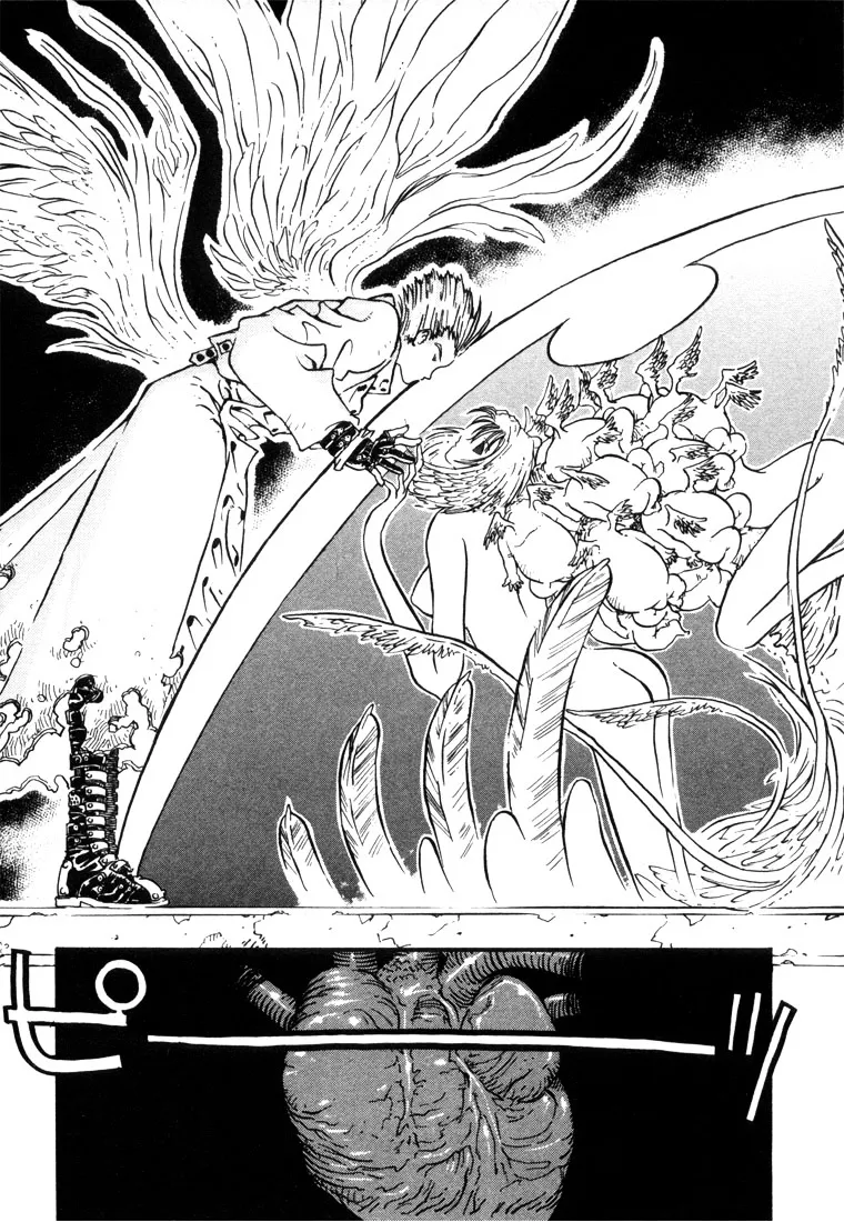 Read Trigun chapter 8.99 image 14 on Lezhin