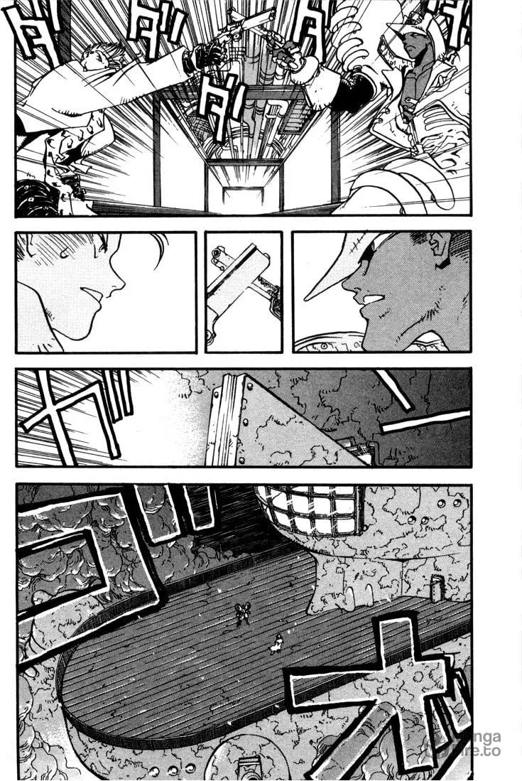 Read Trigun chapter 8 image 14 on Lezhin