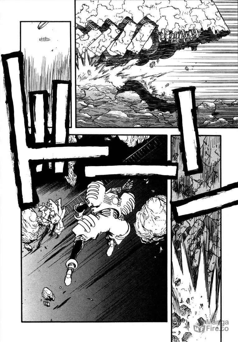 Read Trigun chapter 8 image 17 on Lezhin