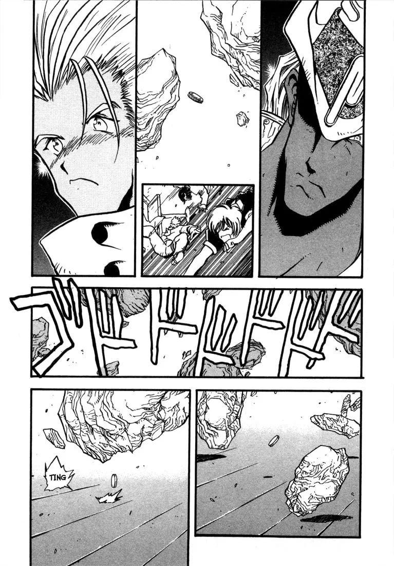 Read Trigun chapter 8 image 18 on Lezhin