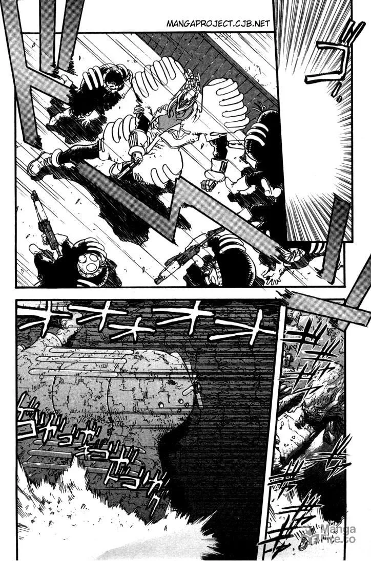 Read Trigun chapter 8 image 9 on Lezhin