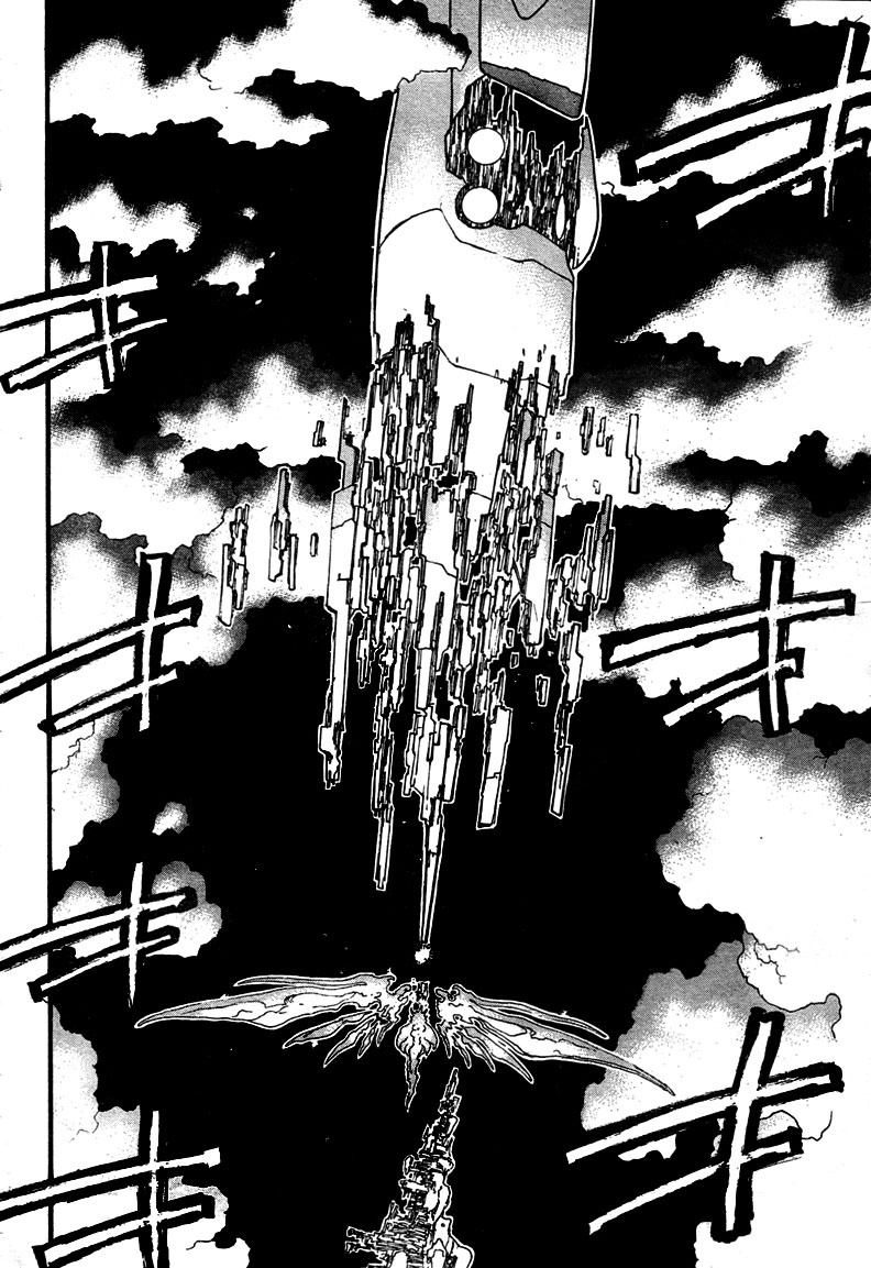 Read Trigun chapter 80 image 5 on Lezhin