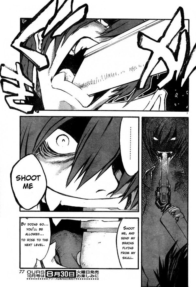 Read Trigun chapter 82 image 8 on Lezhin