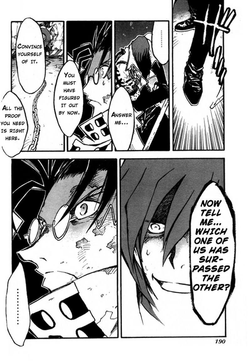 Read Trigun chapter 83 image 10 on Lezhin