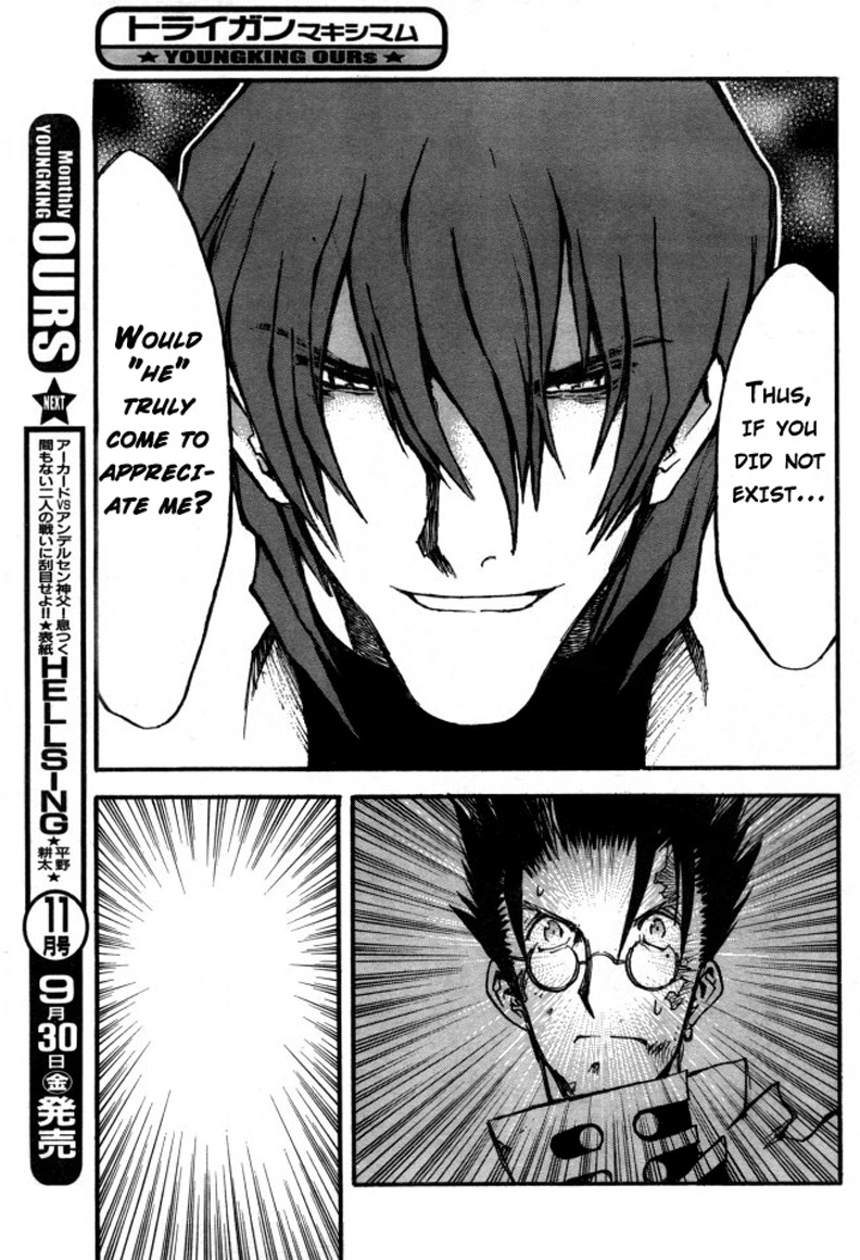 Read Trigun chapter 83 image 11 on Lezhin