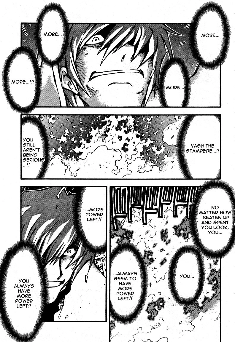 Read Trigun chapter 84 image 11 on Lezhin