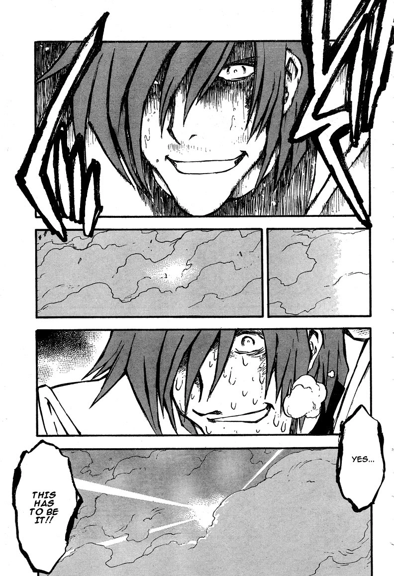 Read Trigun chapter 84 image 21 on Lezhin