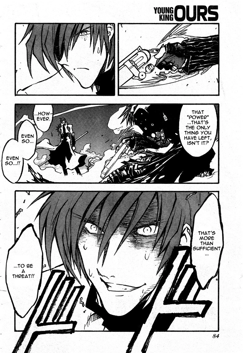 Read Trigun chapter 84 image 25 on Lezhin