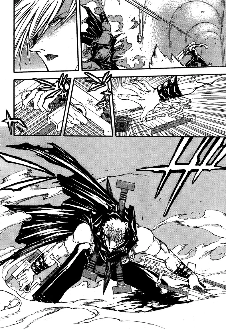 Read Trigun chapter 86 image 10 on Lezhin