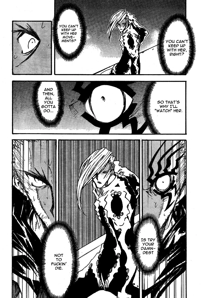 Read Trigun chapter 86 image 16 on Lezhin