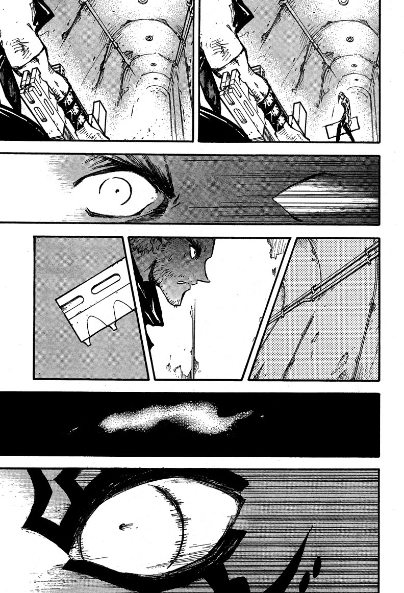 Read Trigun chapter 86 image 17 on Lezhin