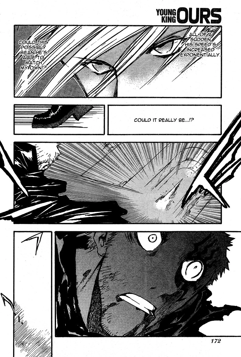 Read Trigun chapter 86 image 20 on Lezhin