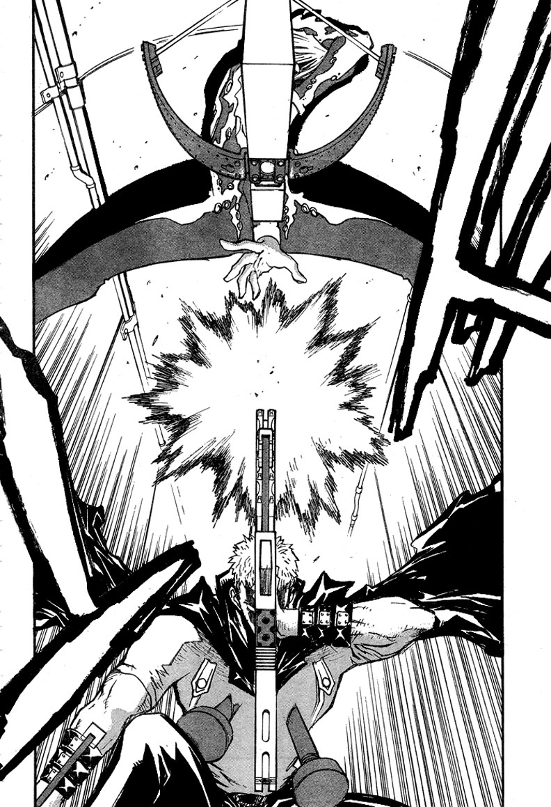 Read Trigun chapter 86 image 24 on Lezhin
