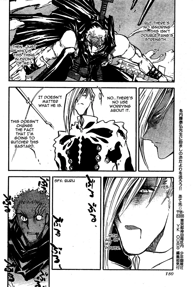 Read Trigun chapter 86 image 28 on Lezhin