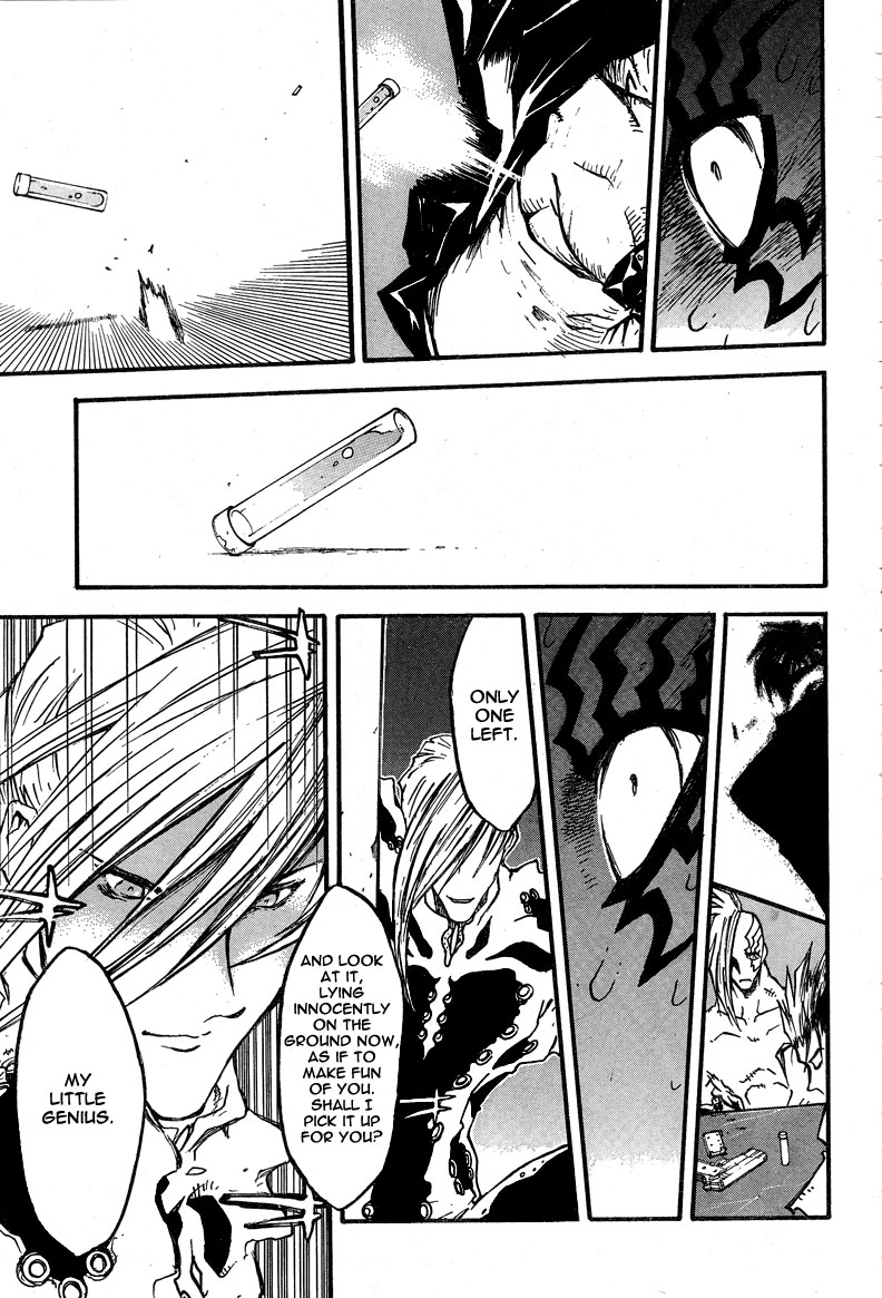 Read Trigun chapter 86 image 7 on Lezhin