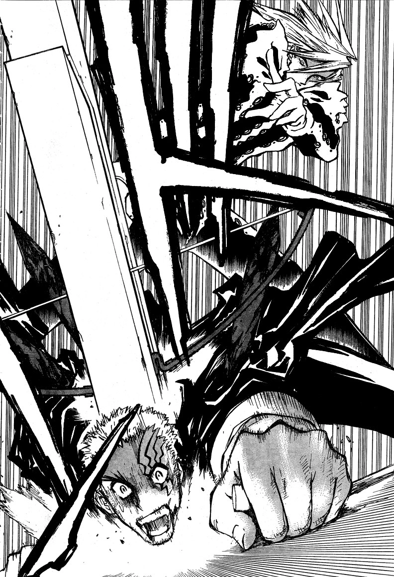 Read Trigun chapter 86 image 8 on Lezhin