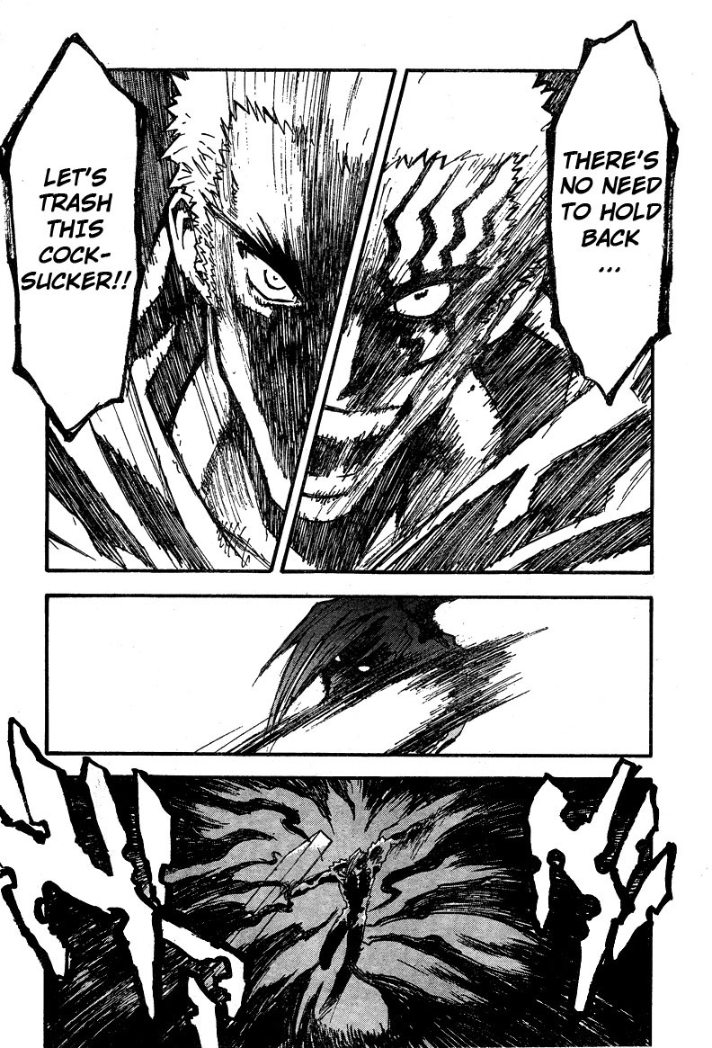 Read Trigun chapter 87 image 10 on Lezhin