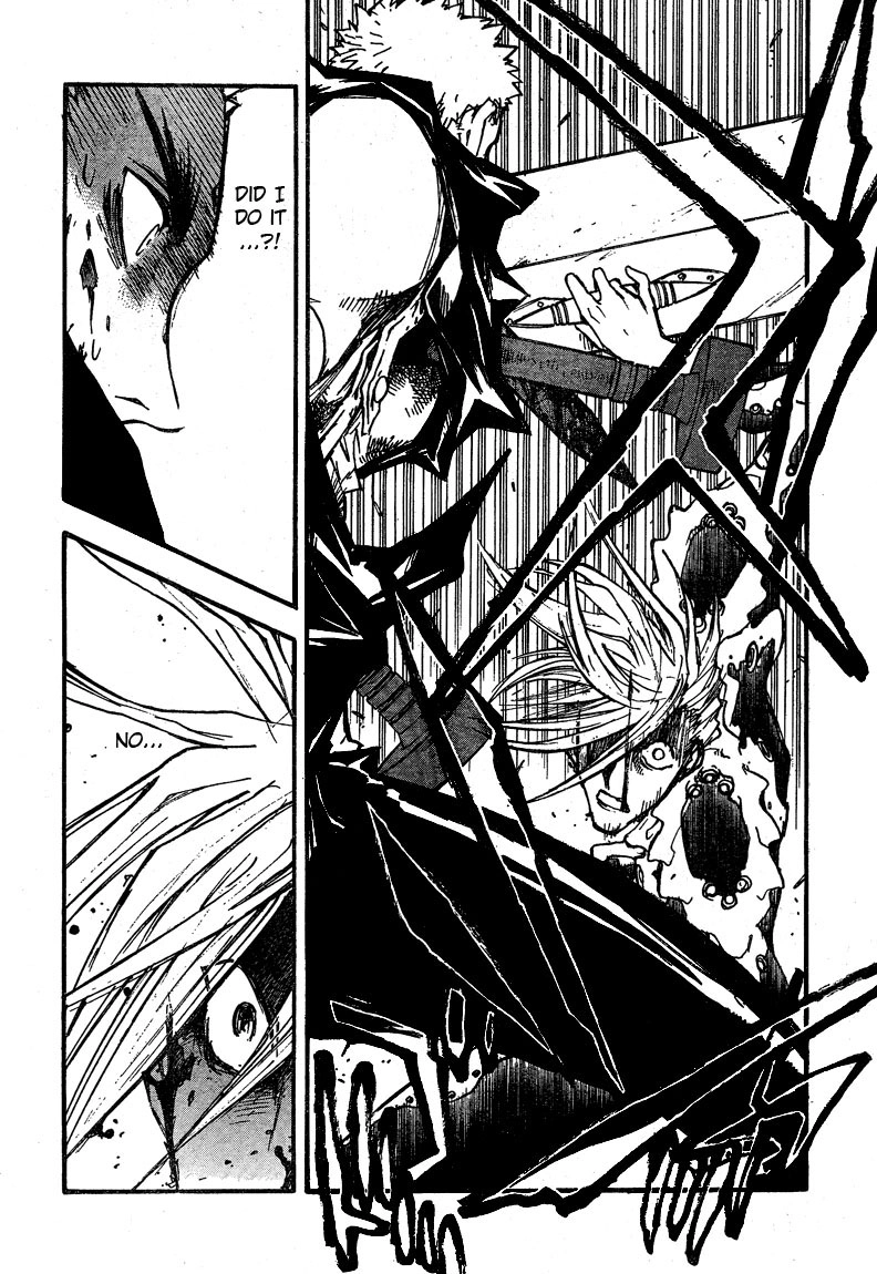 Read Trigun chapter 87 image 13 on Lezhin