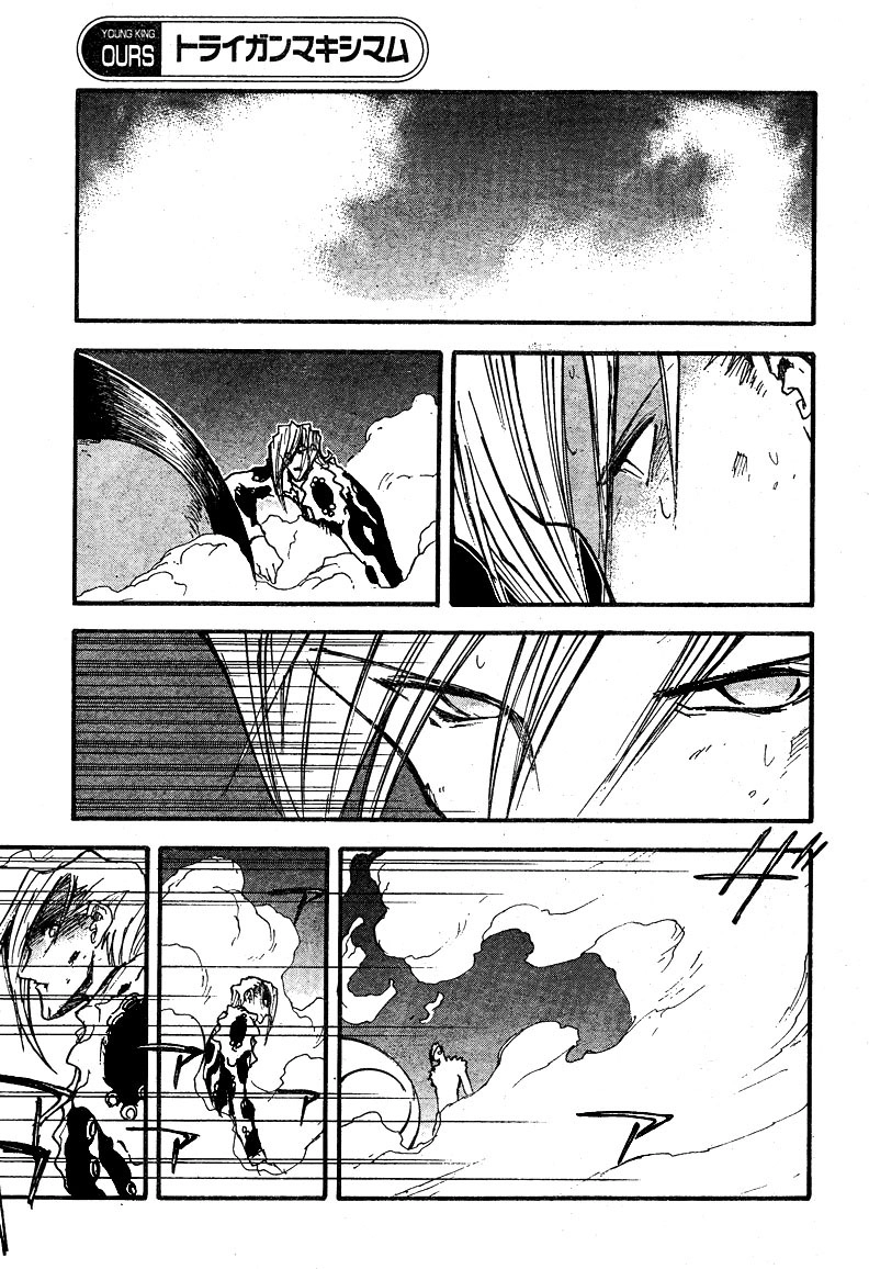 Read Trigun chapter 87 image 20 on Lezhin