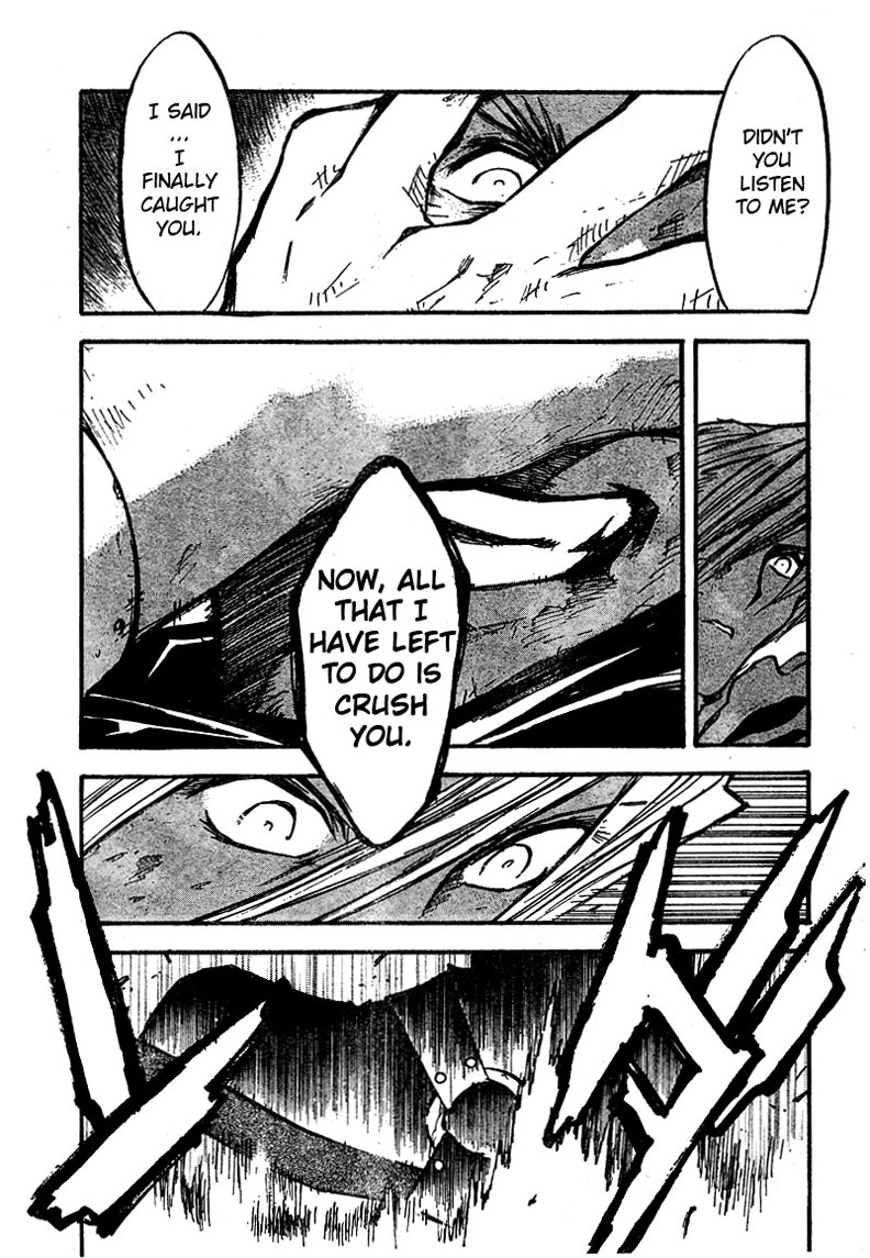 Read Trigun chapter 87 image 24 on Lezhin