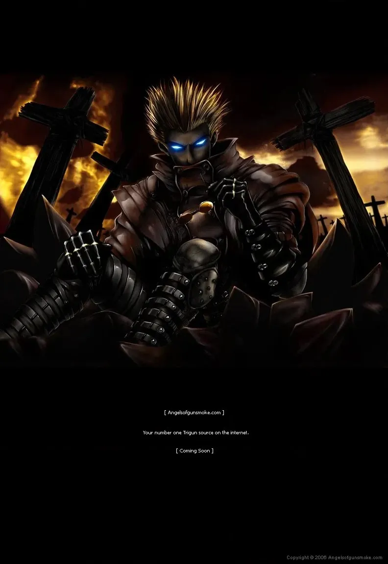 Read Trigun chapter 87 image 29 on Lezhin
