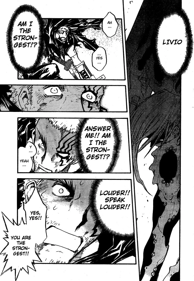 Read Trigun chapter 87 image 7 on Lezhin