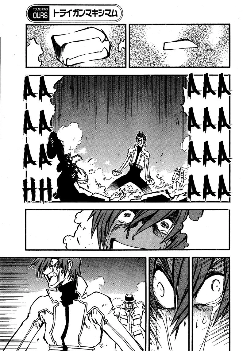 Read Trigun chapter 88 image 11 on Lezhin