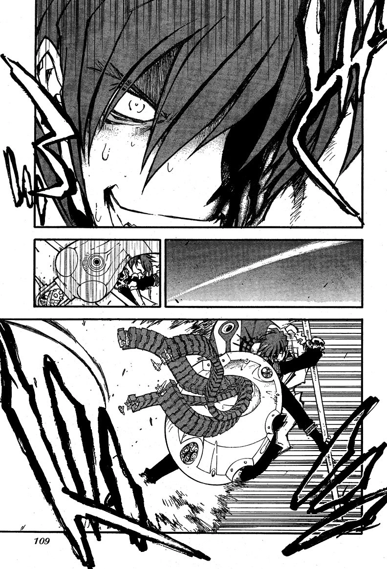 Read Trigun chapter 88 image 17 on Lezhin
