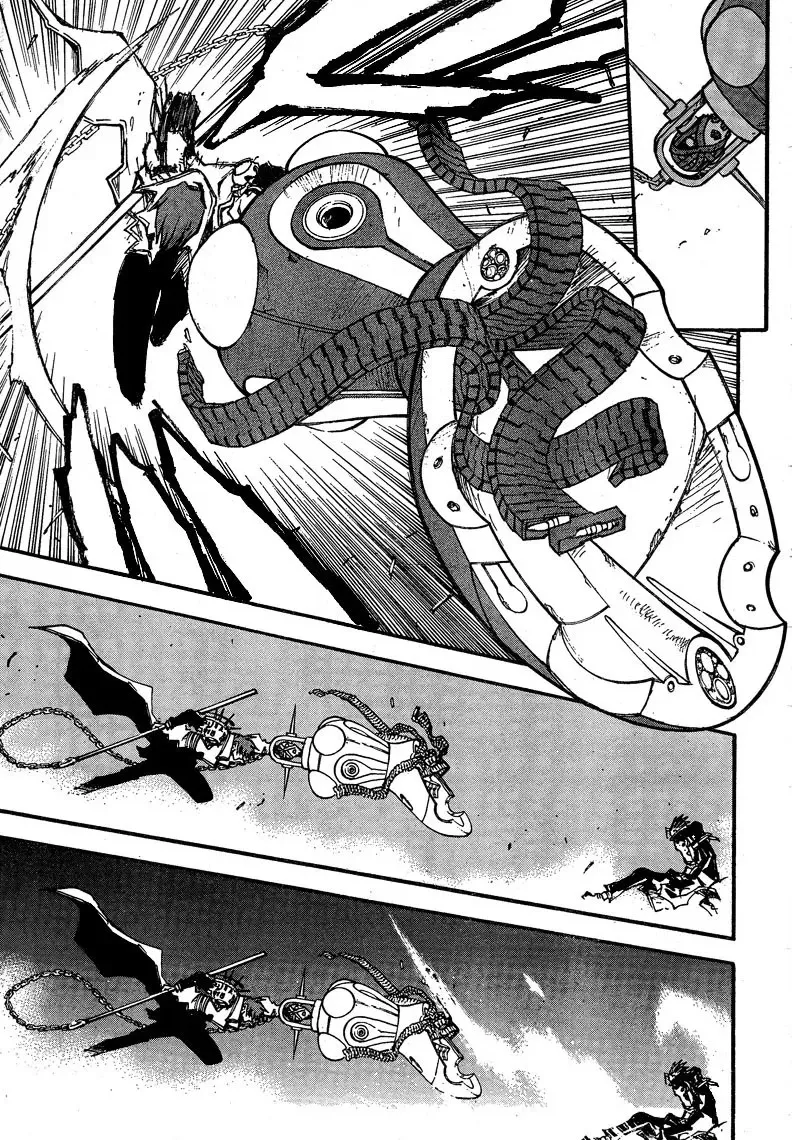 Read Trigun chapter 88 image 19 on Lezhin