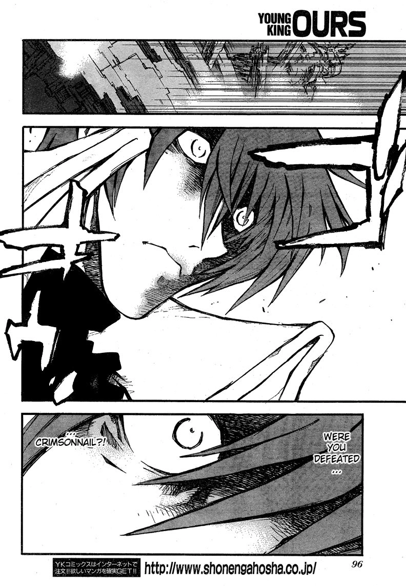 Read Trigun chapter 88 image 4 on Lezhin