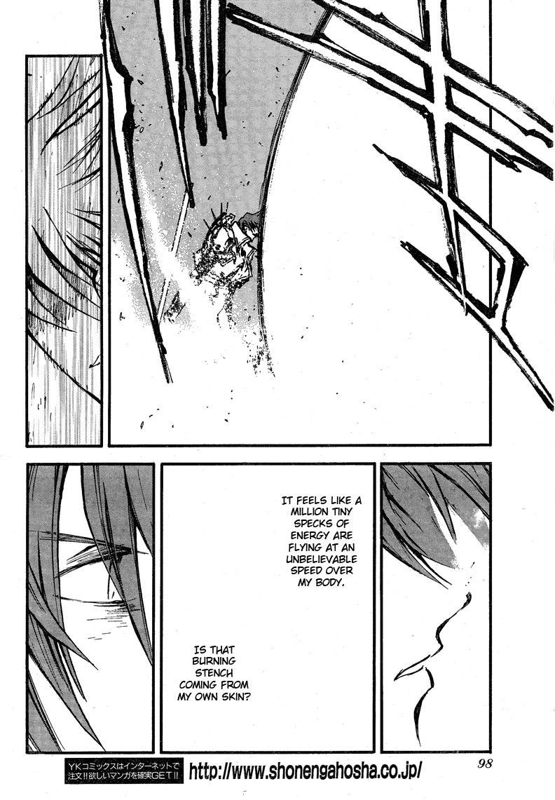Read Trigun chapter 88 image 6 on Lezhin