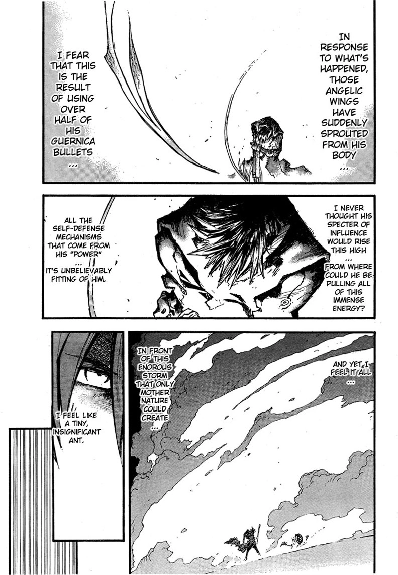Read Trigun chapter 88 image 7 on Lezhin
