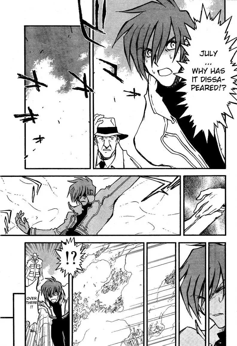 Read Trigun chapter 88 image 9 on Lezhin