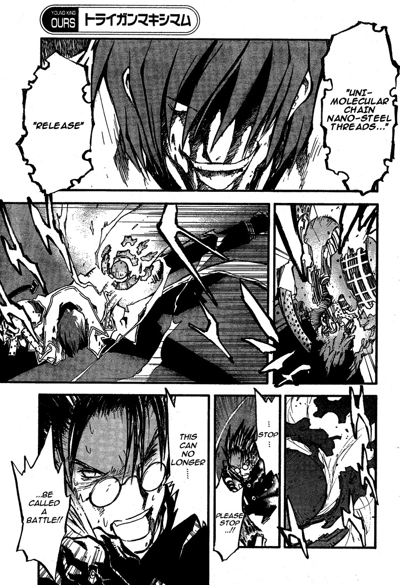 Read Trigun chapter 89.1 image 10 on Lezhin