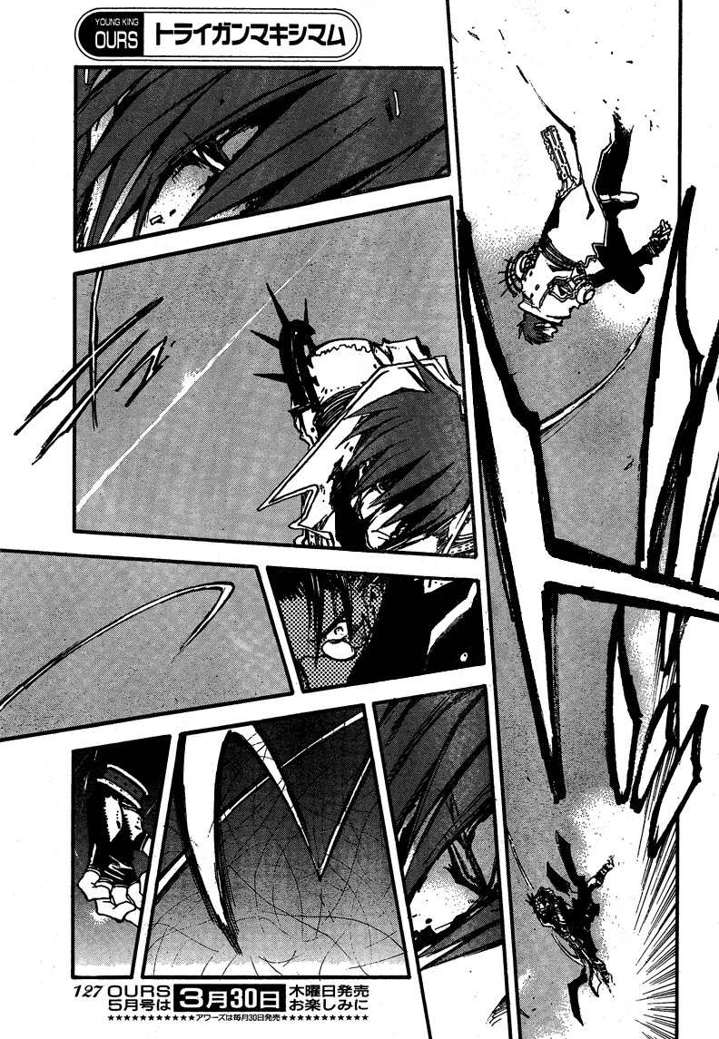 Read Trigun chapter 89.1 image 12 on Lezhin