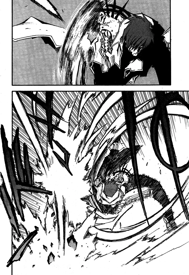 Read Trigun chapter 89.1 image 13 on Lezhin