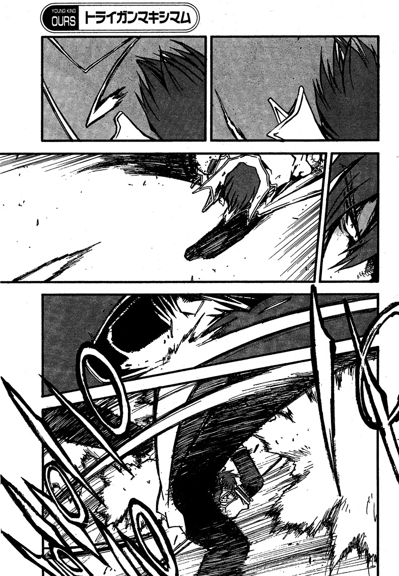 Read Trigun chapter 89.1 image 14 on Lezhin
