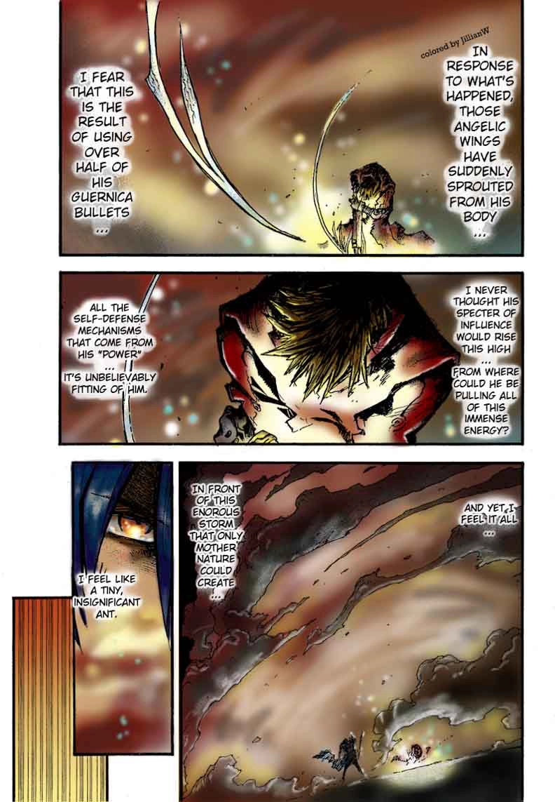 Read Trigun chapter 89.1 image 17 on Lezhin