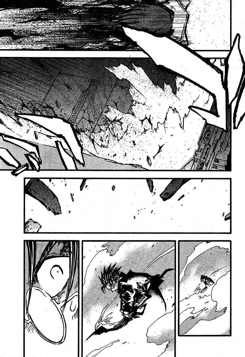 Read Trigun chapter 89.1 image 3 on Lezhin