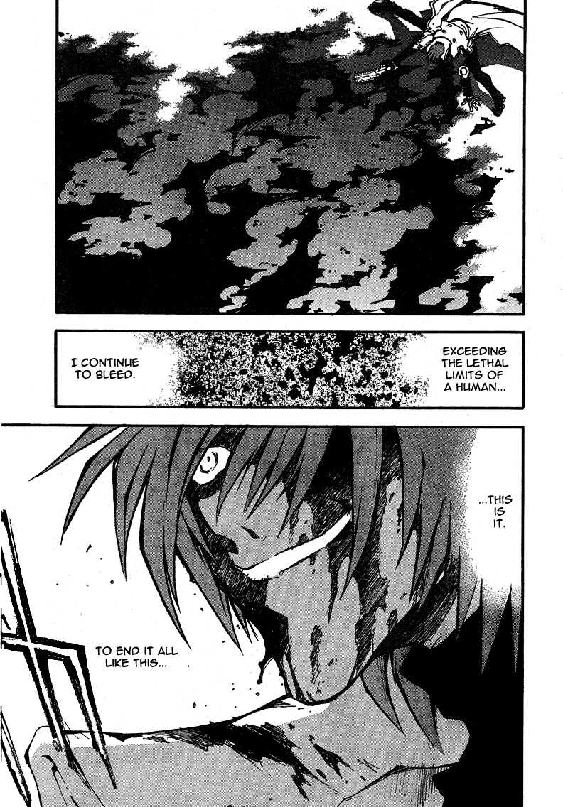 Read Trigun chapter 89.1 image 6 on Lezhin