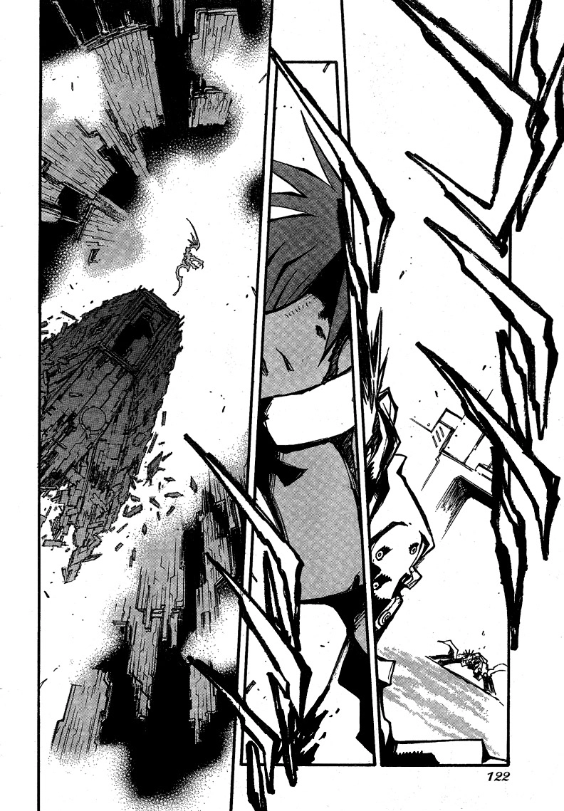 Read Trigun chapter 89.1 image 7 on Lezhin