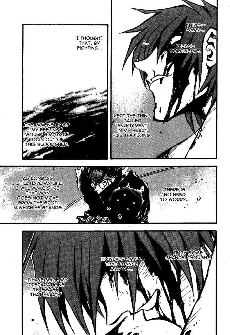 Read Trigun chapter 89.1 image 8 on Lezhin