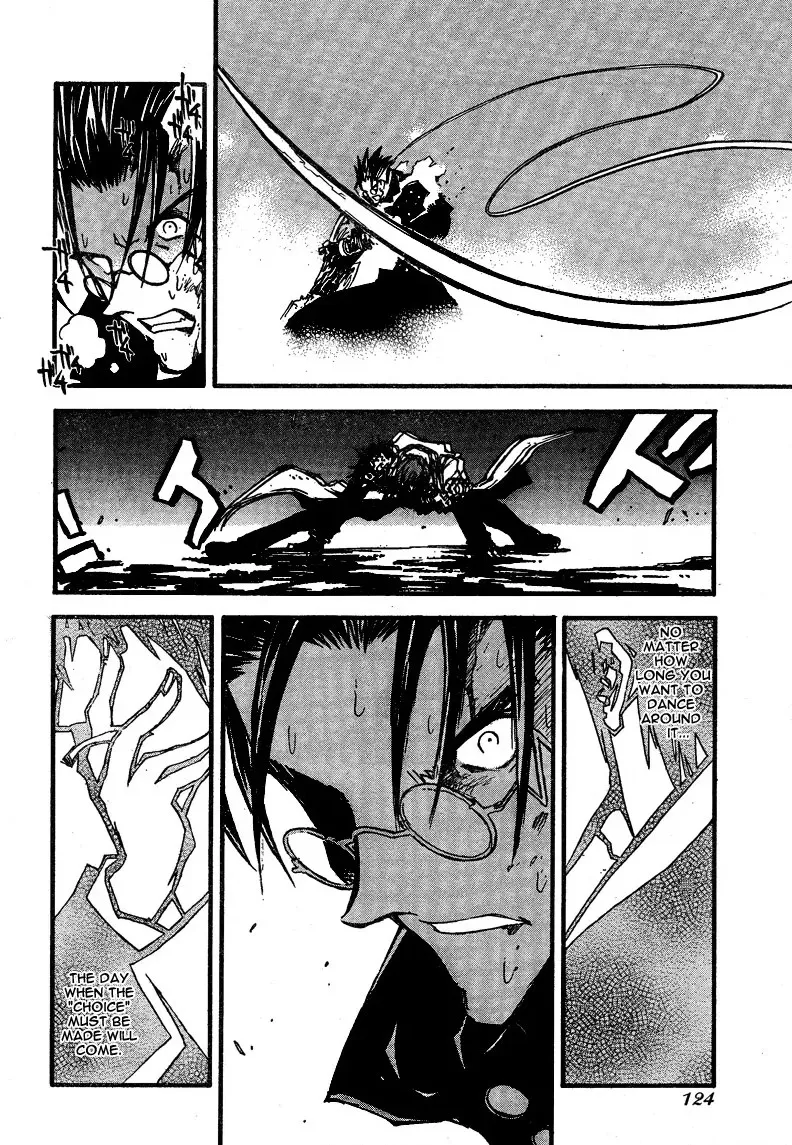 Read Trigun chapter 89.1 image 9 on Lezhin