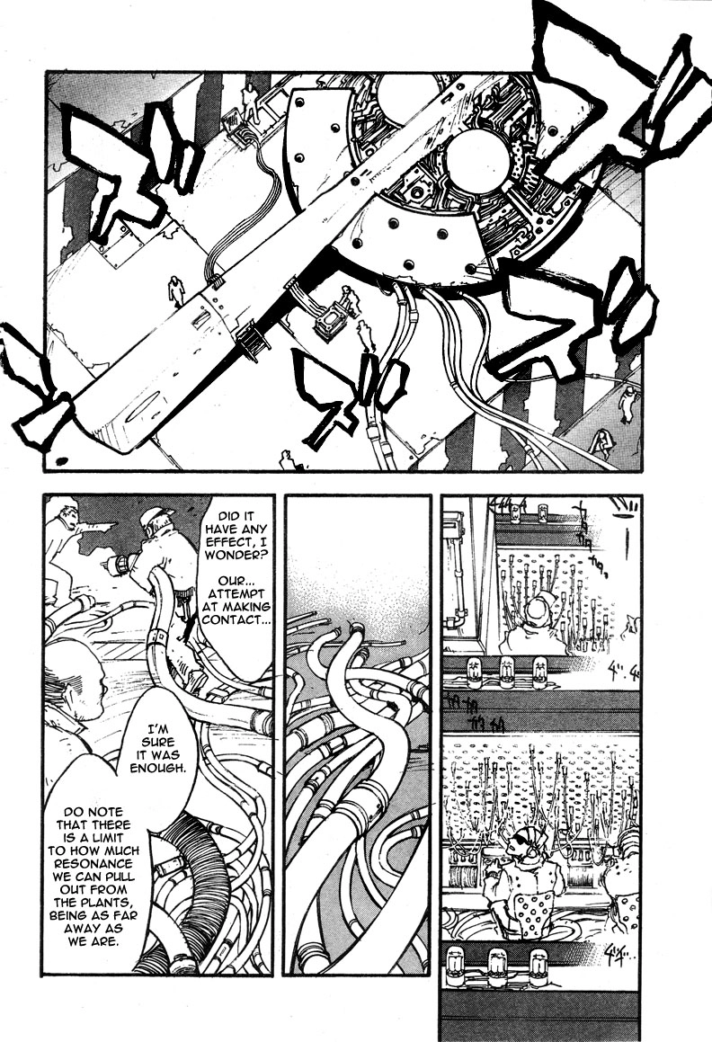 Read Trigun chapter 89.2 image 10 on Lezhin