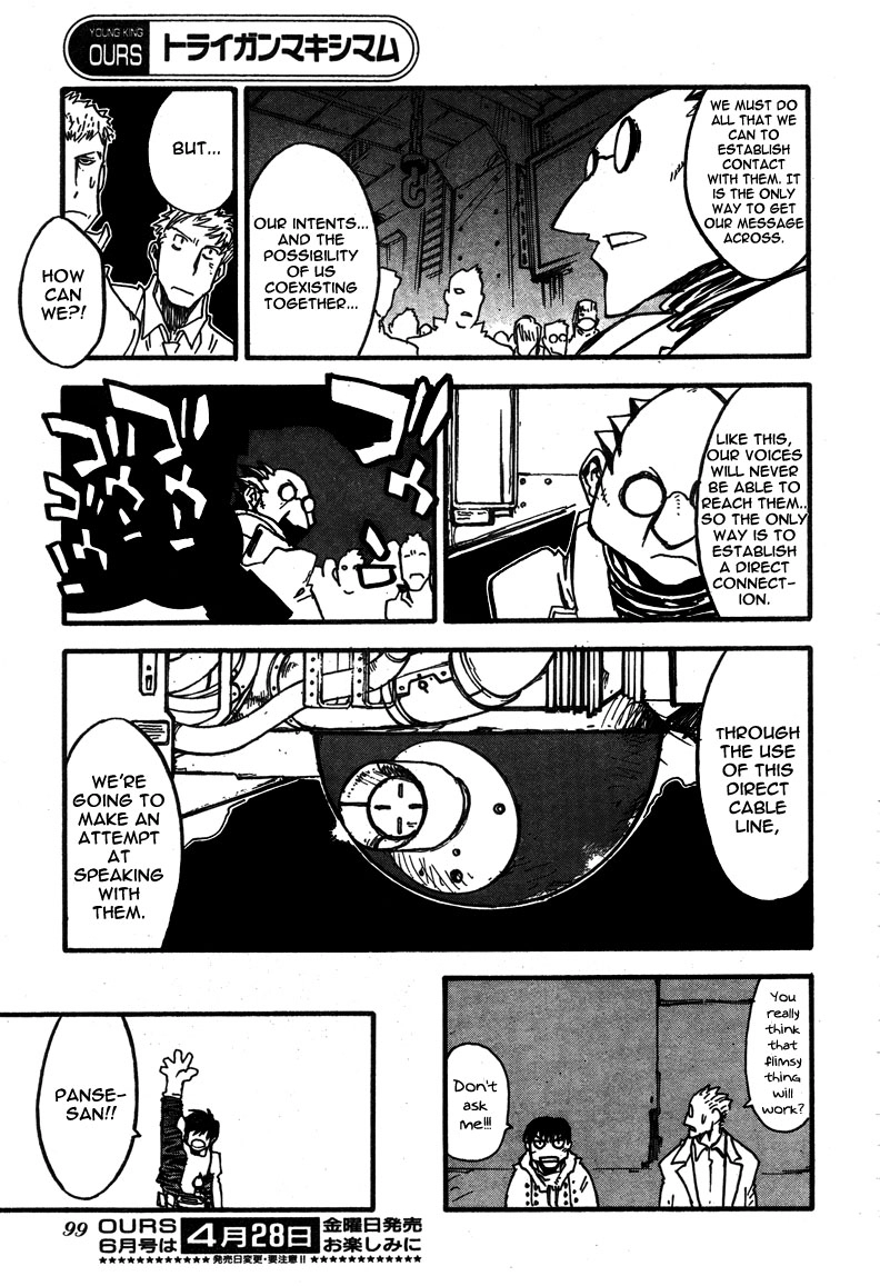 Read Trigun chapter 89.2 image 11 on Lezhin