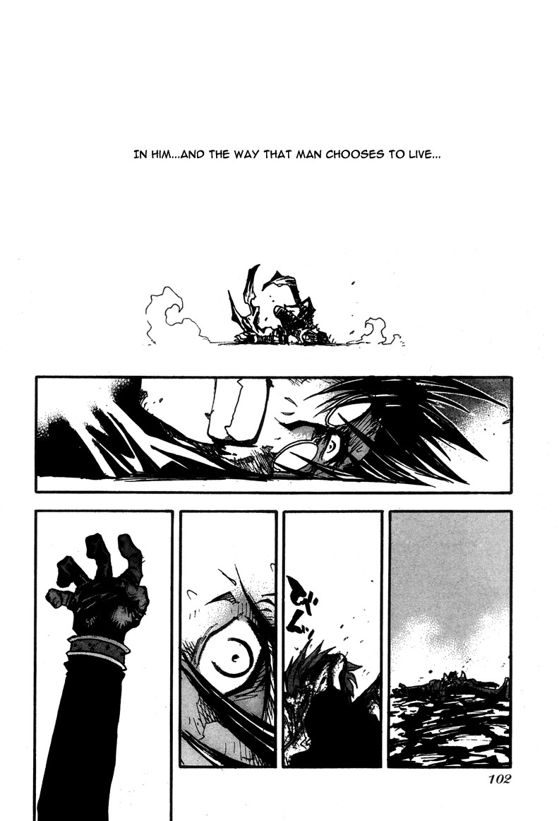 Read Trigun chapter 89.2 image 14 on Lezhin